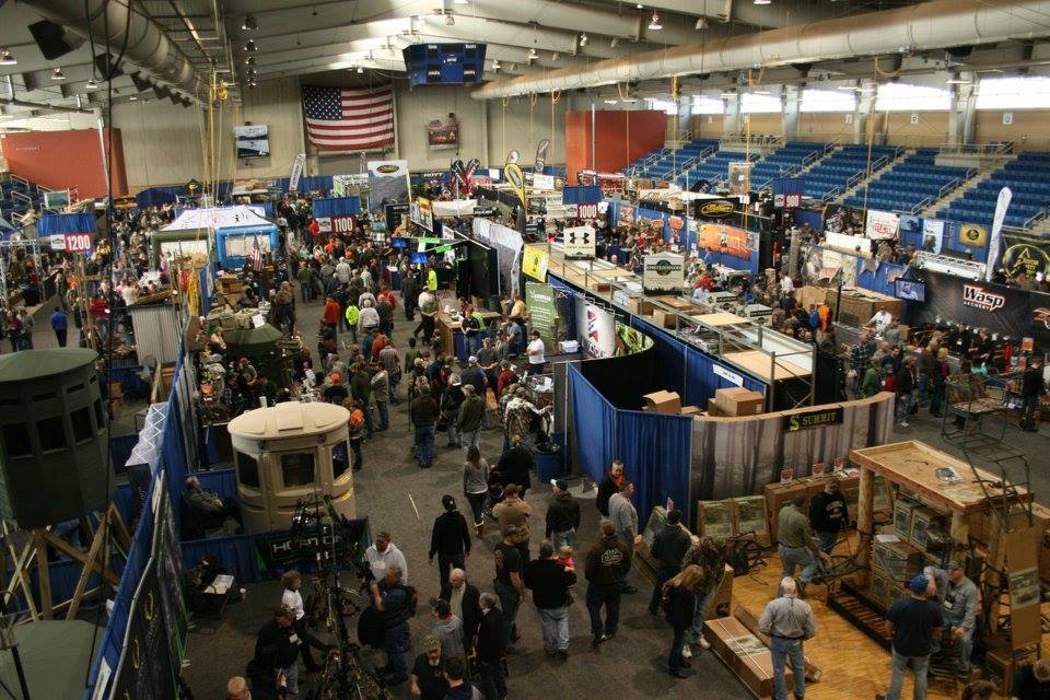 The Great American Outdoor Show Turns Harrisburg into a National