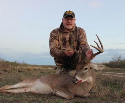 Whitetail Vacation: Affordable Deer Management Hunts in Texas | OutdoorHub