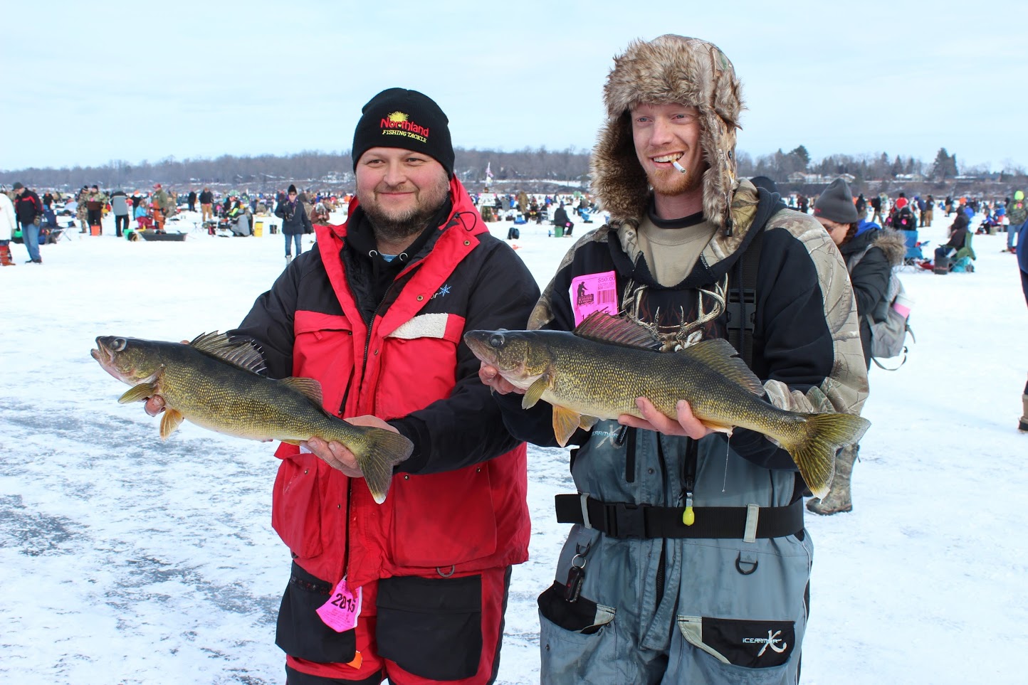 World’s Largest Ice Fishing Contest a Success OutdoorHub