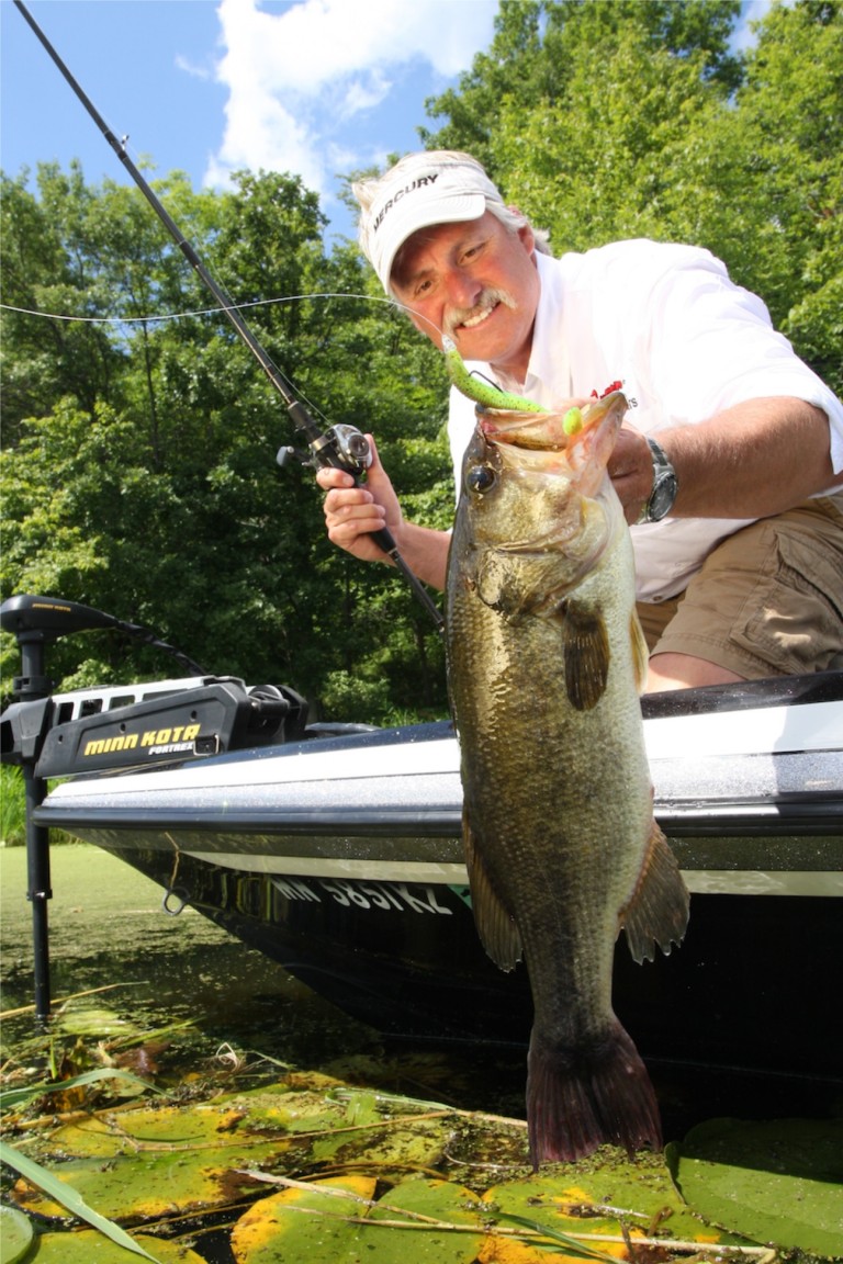 How to Sign a Fishing Sponsor OutdoorHub