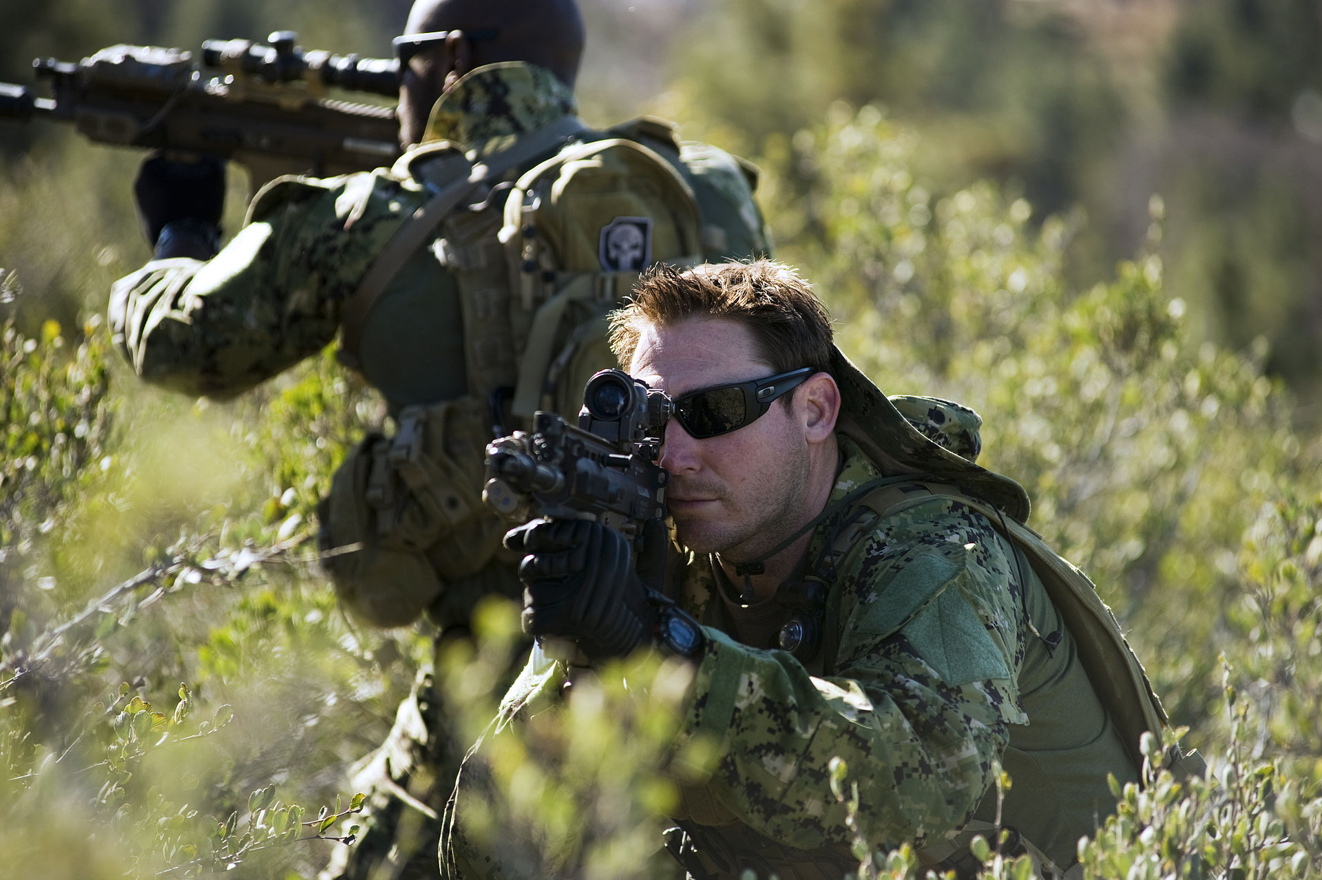 Are Us Navy Seals Running Out Of Combat Rifles Forced To Share Says Seals Outdoorhub