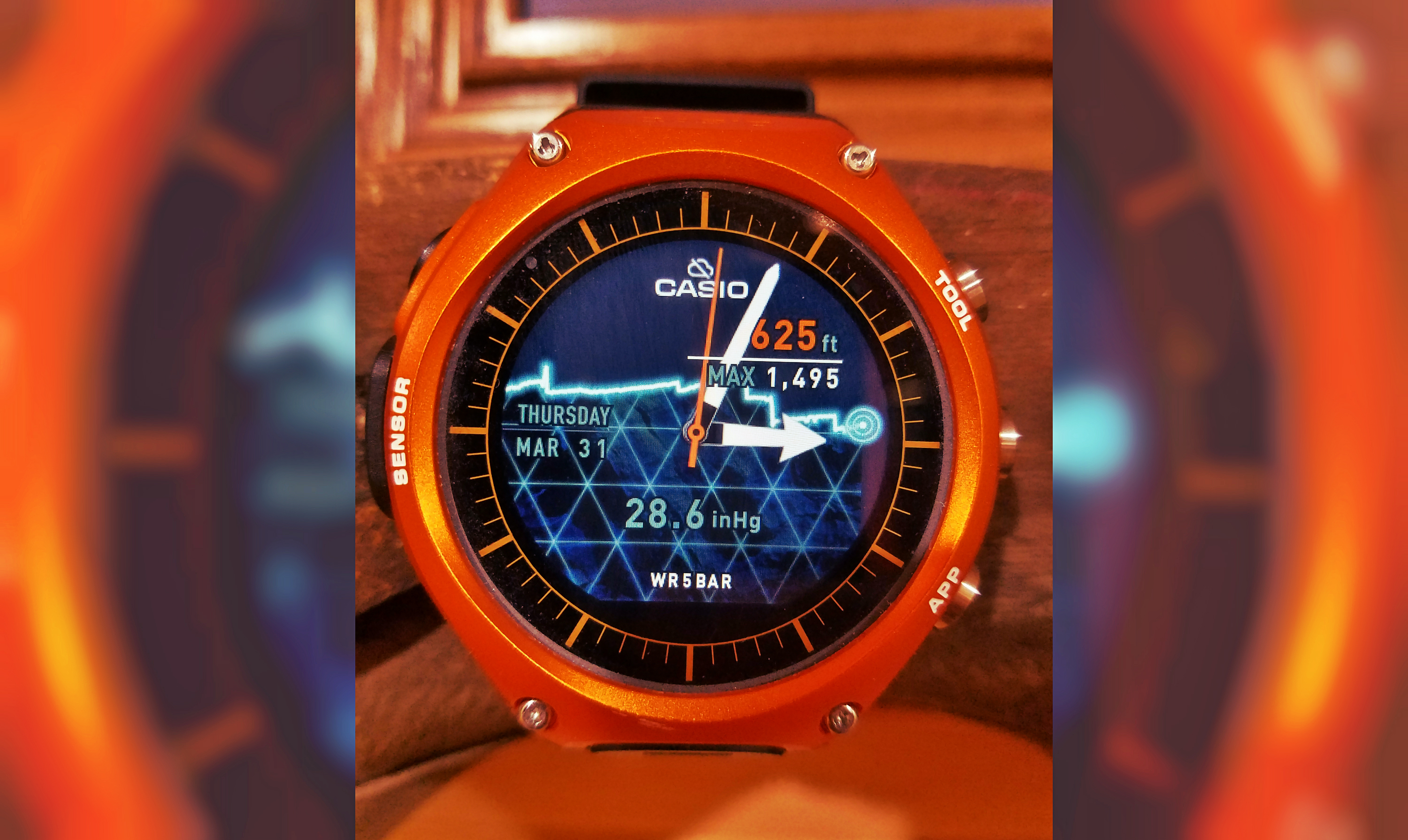 new casio smartwatch 2019