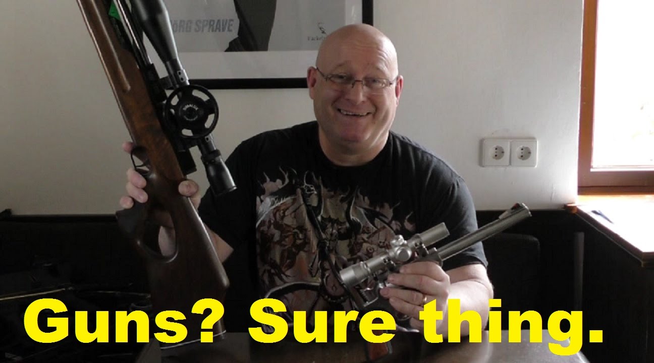 Video How Strict are German Weapon Laws? OutdoorHub