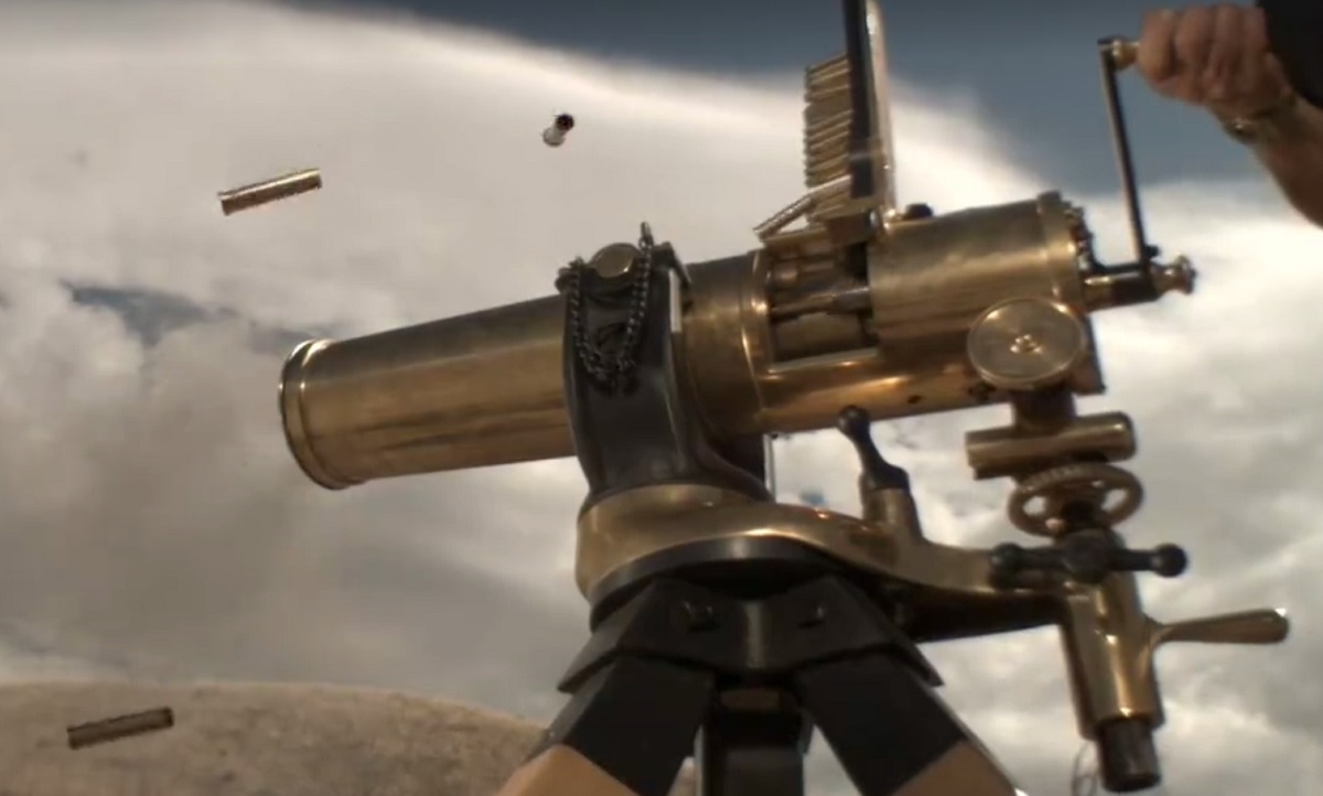 Video: The Most Incredible Slow Motion Gun Video You Have Ever Seen ...