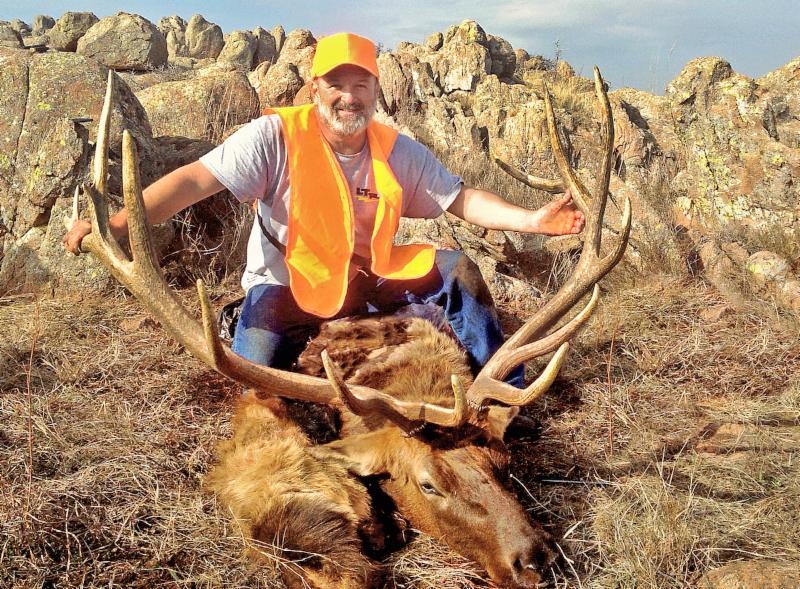Oklahoma State Record Elk Finally Confirmed after Long Wait OutdoorHub
