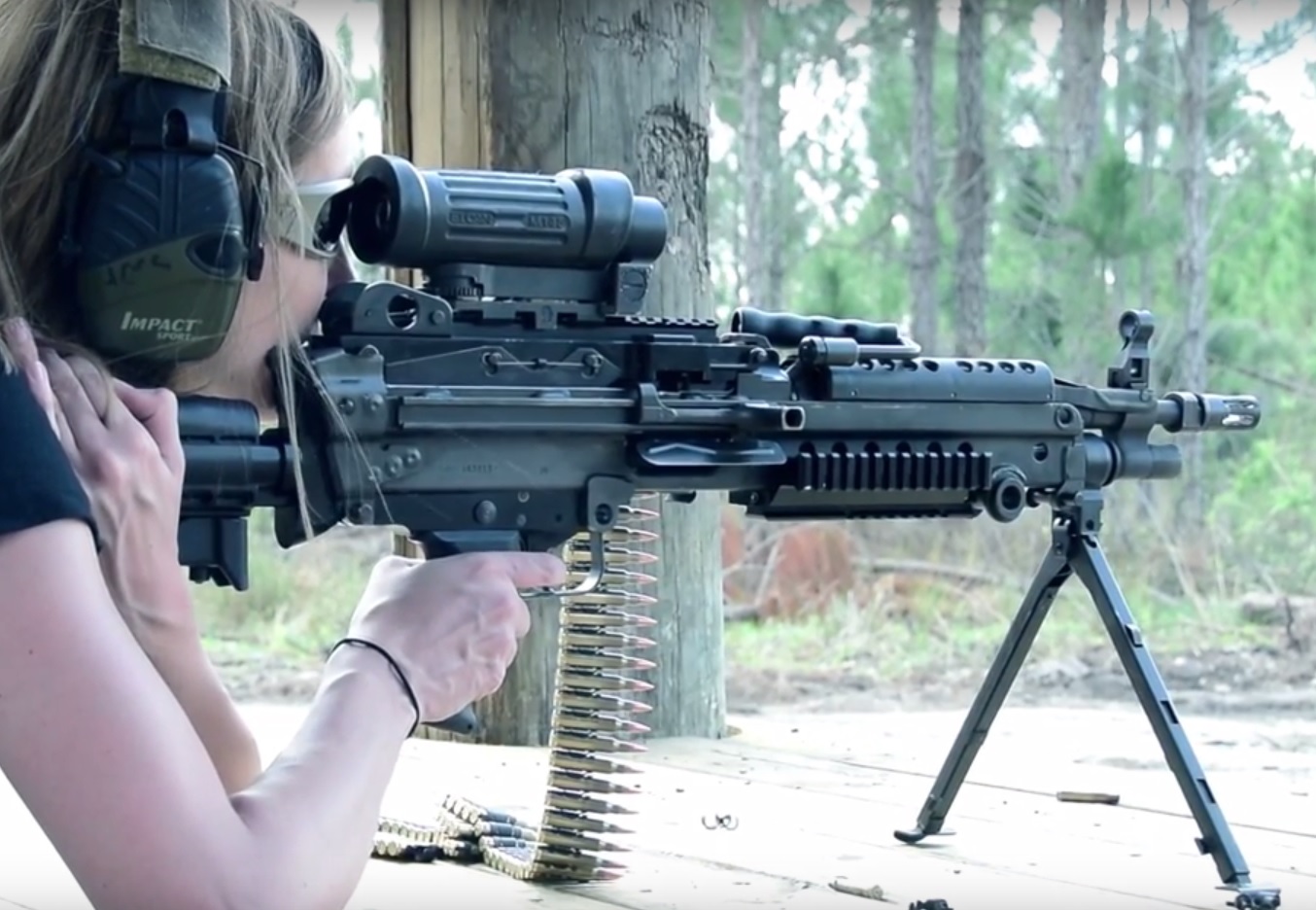 How It's Made: The M249 SAW From Billet to Bullet | OutdoorHub