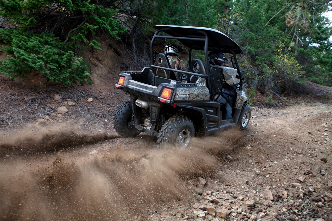 Hunt Smarter with Help from ATVs and SidebySides OutdoorHub