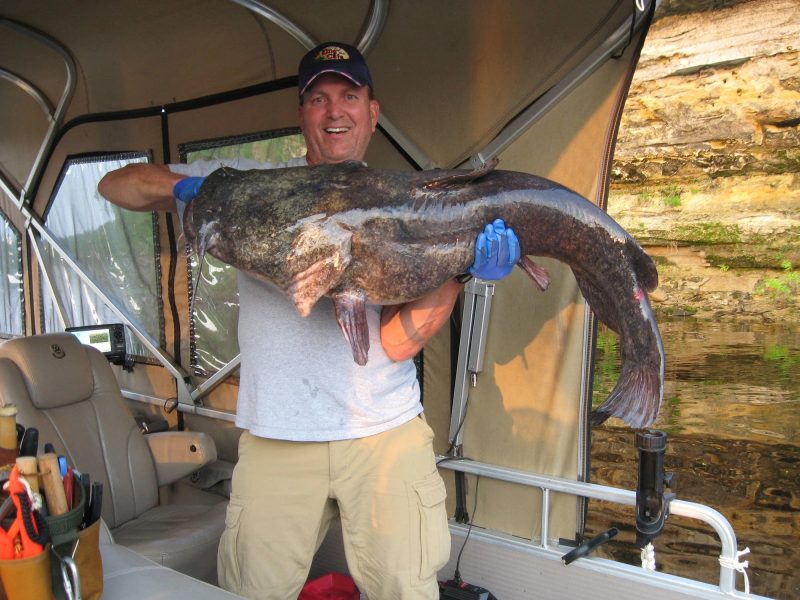 Two Massive Minnesota Fish Records Set on the Same Day | OutdoorHub