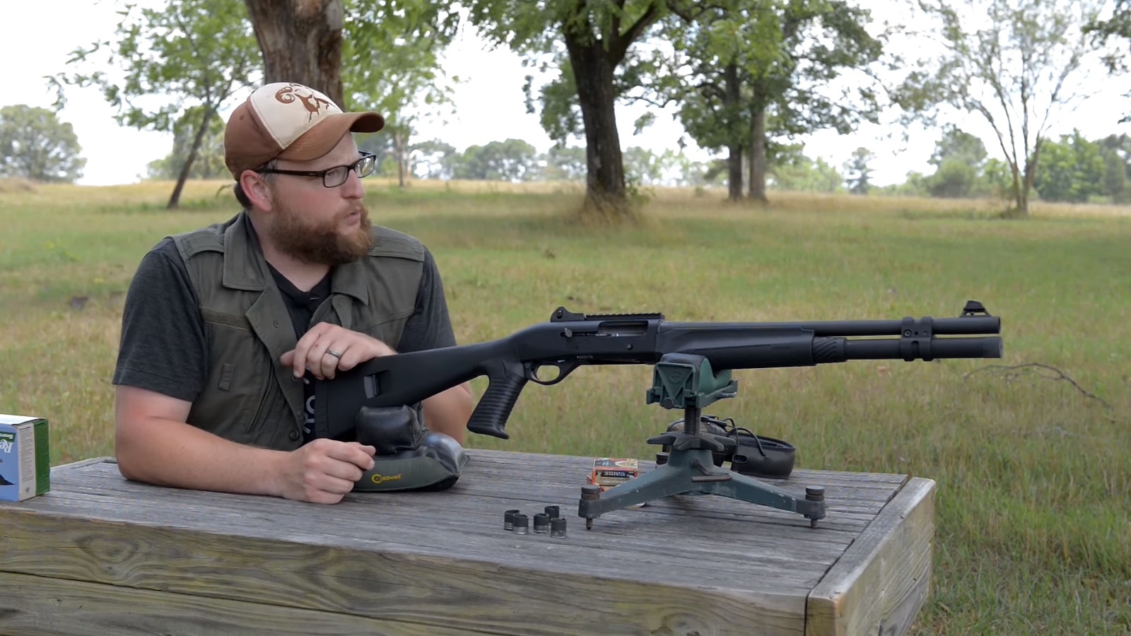 Video How Far Is The Lethal Range Of A 12 Gauge Shotgun OutdoorHub