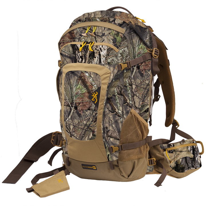 Review: Browning Buck 2500RT Day Pack | OutdoorHub