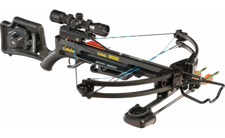 The 10 Best Crossbows for 2016