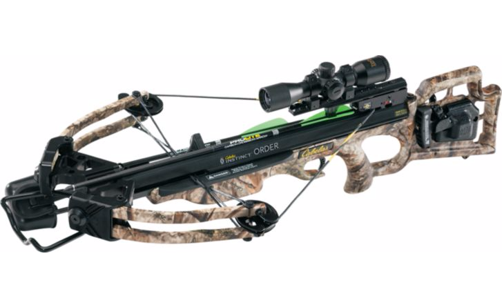 The 10 Best Crossbows for 2016.