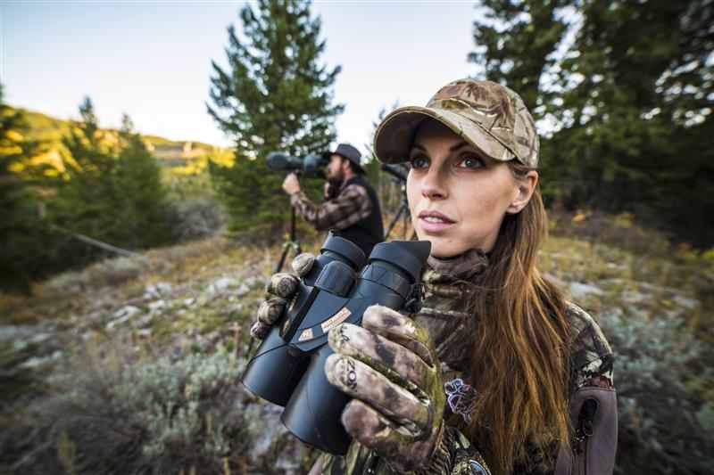 Julie McQueen, Over the years I've been blessed to spend time in the field  with countless others who love the outdoors. I've hunted and fished with