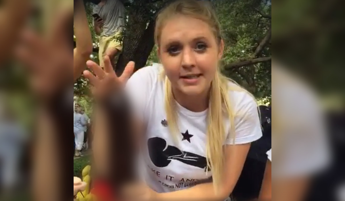 Video University of Texas Students Protest Against Campus Carry with Sex Toys OutdoorHub Porn Photo