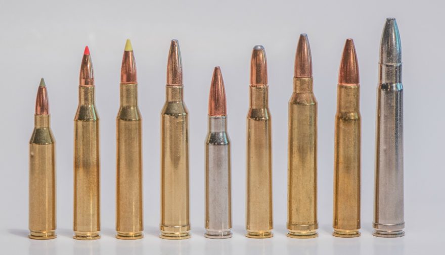 Shooting with the Mann: Ballistic Balance | OutdoorHub