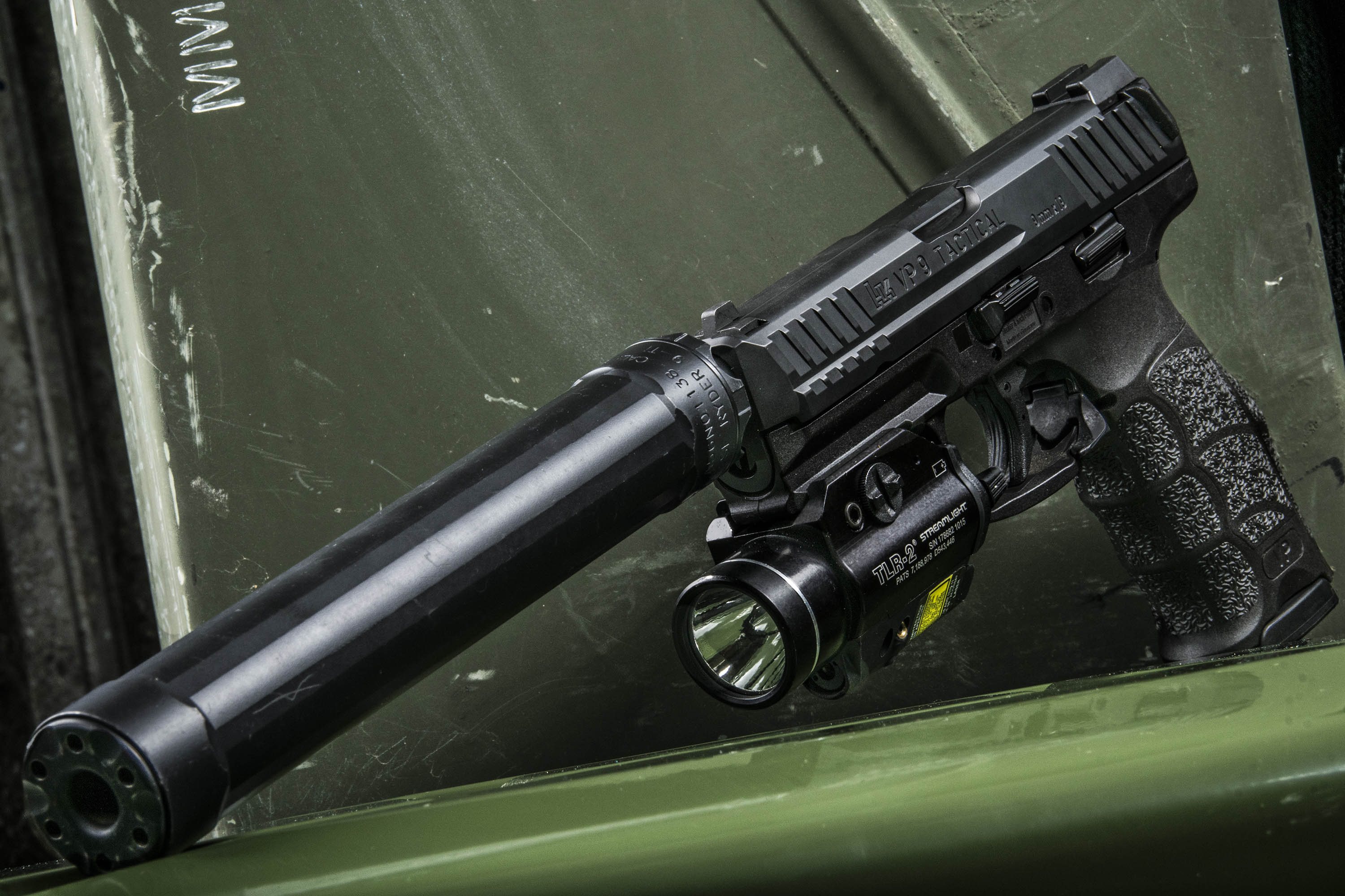 Heckler and Koch has a long history of making extraordinary firearms prefer...