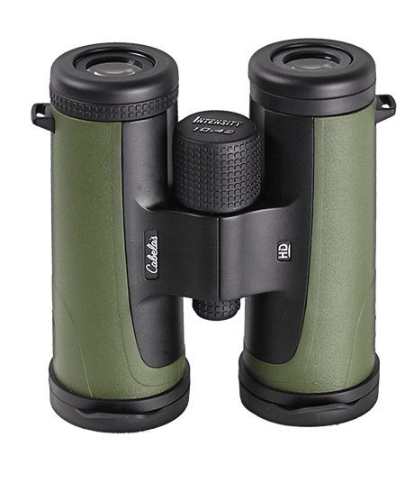 Cabela's shops intensity hd 10x50 binoculars