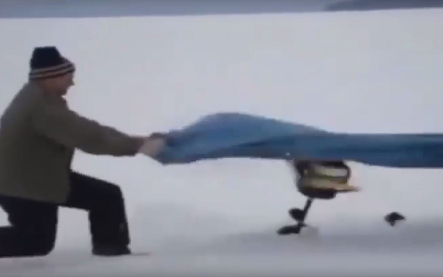 Video Funny Ice Fishing Fails to Avoid this Year OutdoorHub