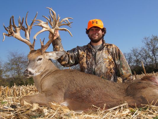 Here is the New Certified World Record Whitetail Buck | OutdoorHub