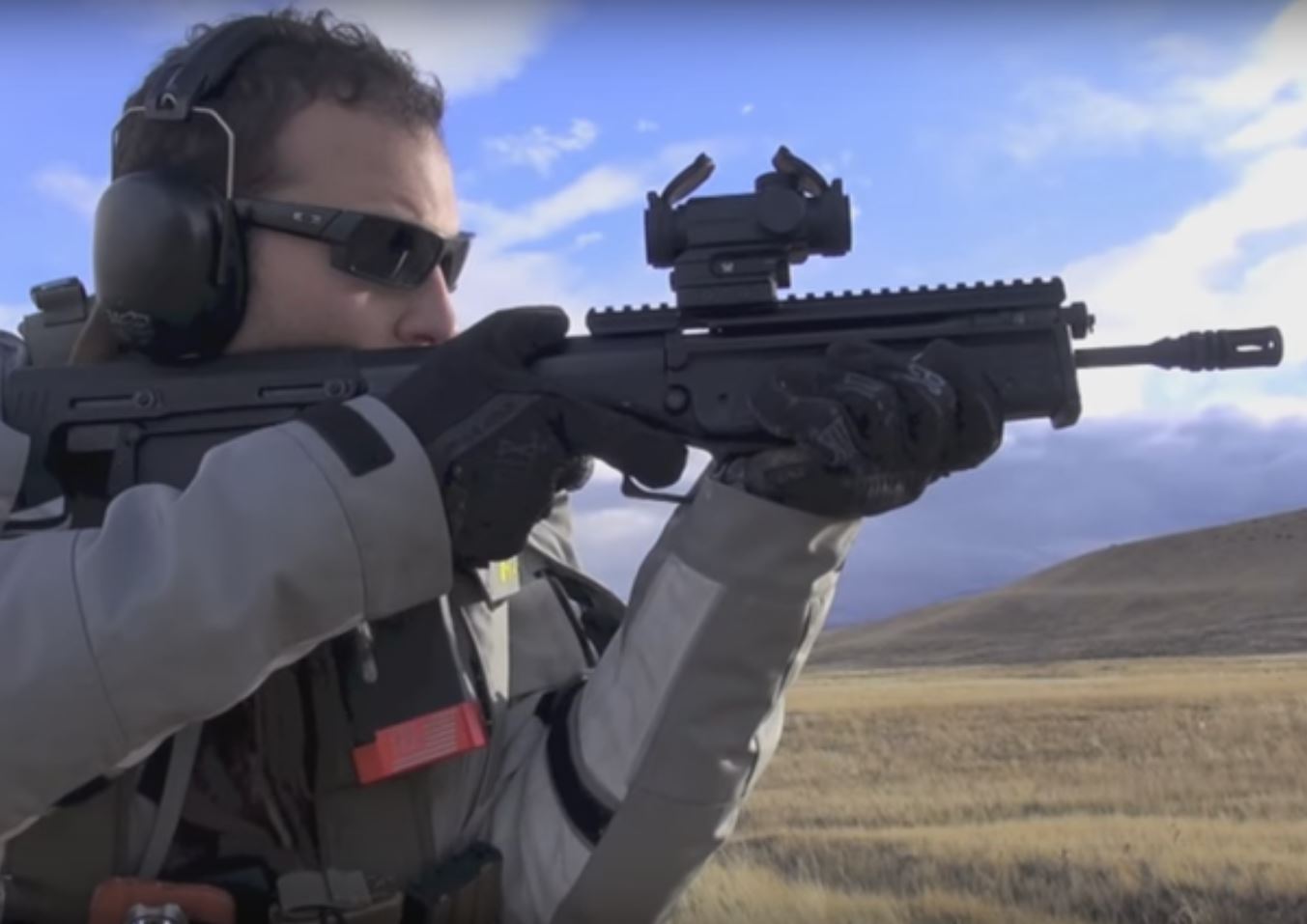 Video: Is Kel-Tec RDB Survival Rifle the Best Yet? 