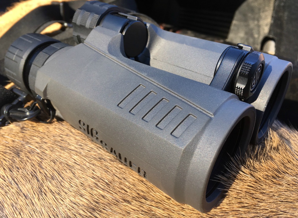 Field Test: SIG SAUER ZULU7 Binocular | OutdoorHub