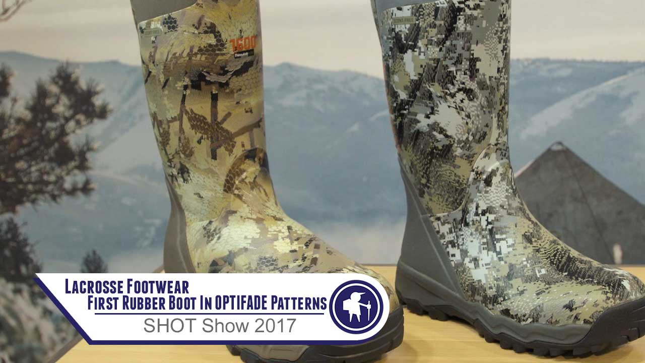 sitka camo boots