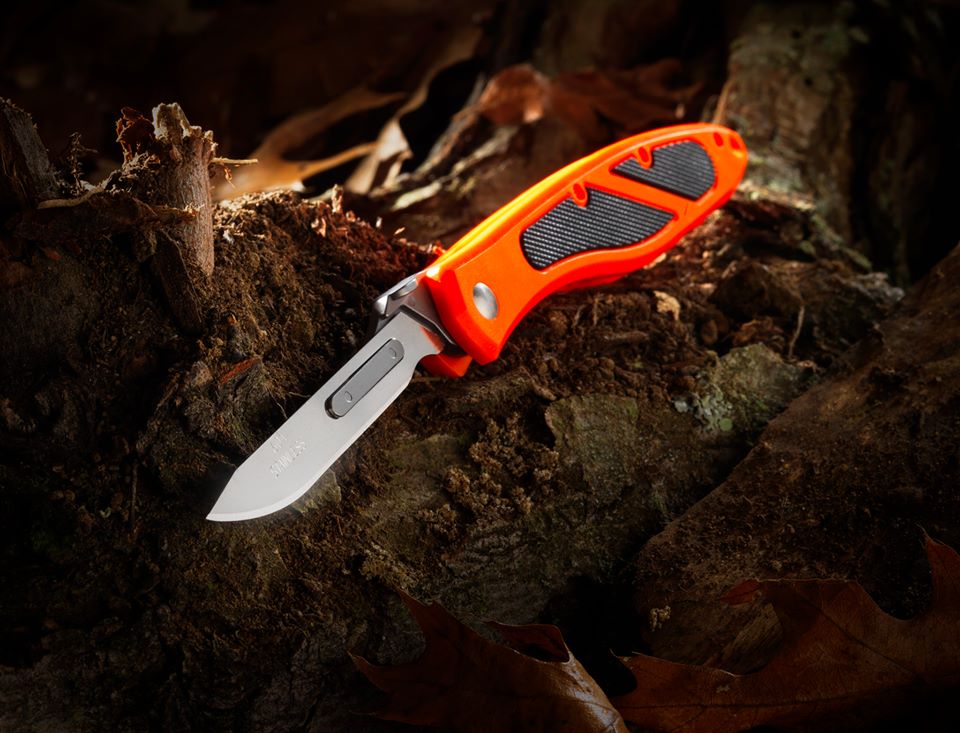 ATA 2017 New Havalon Knives Evolve Multitool OutdoorHub