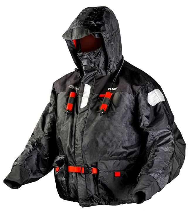 Field Test Frabill I- Float Jacket OutdoorHub