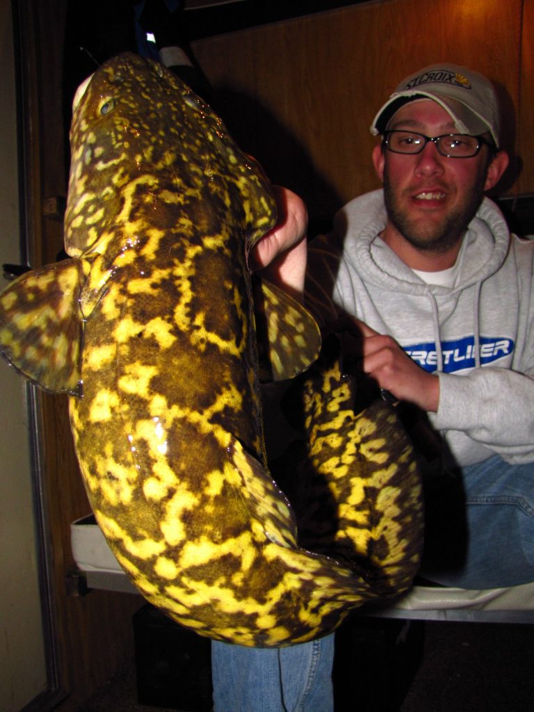 The Beautiful . . . Burbot? | OutdoorHub