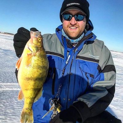 Lovely Late-Season Perch | OutdoorHub