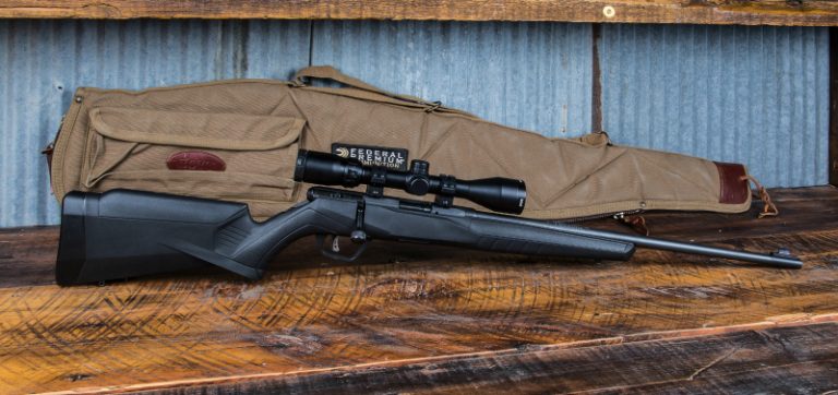 10 Things To Know About Savage Arms New B-Series Rimfire Rifles ...