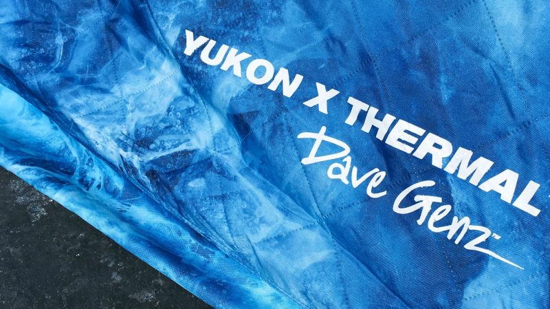 Clam yukon x outlet thermal