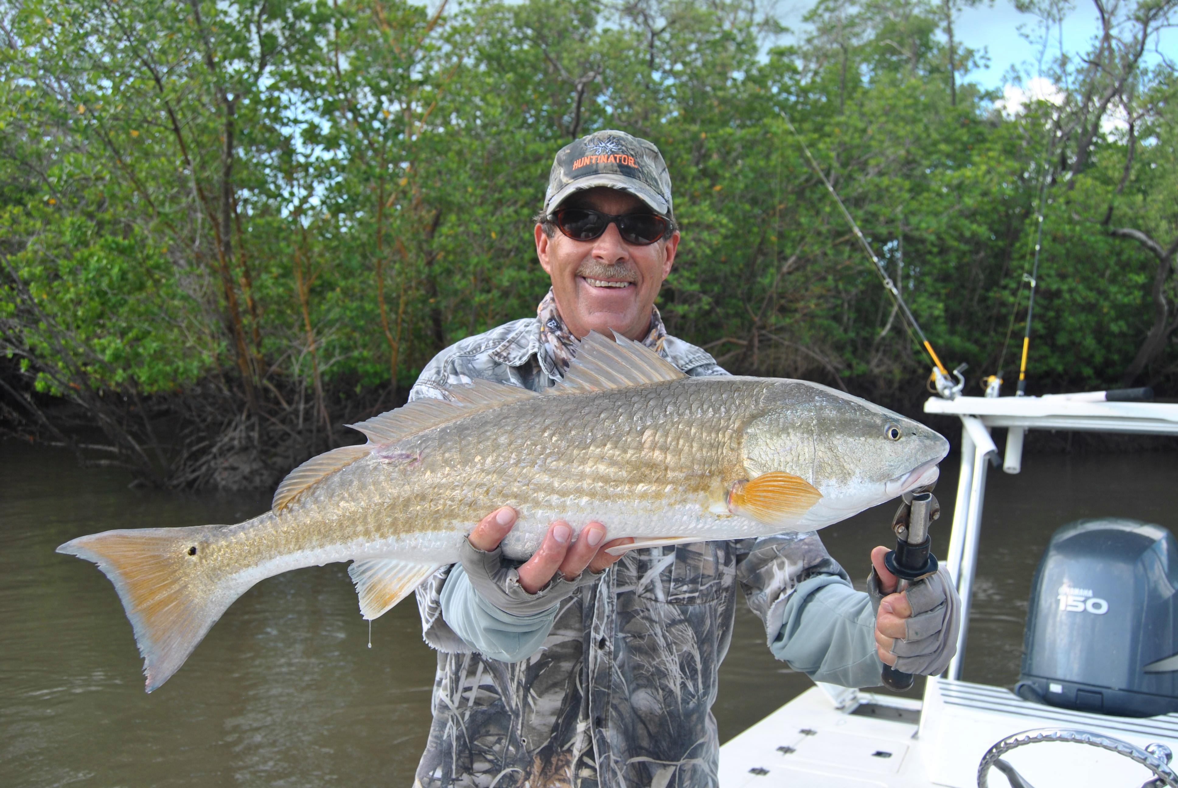 Recreational fishing taking off at Willcox Lake