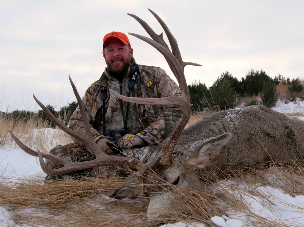 South Dakota: A True Hidden Gem for Trophy Deer | OutdoorHub