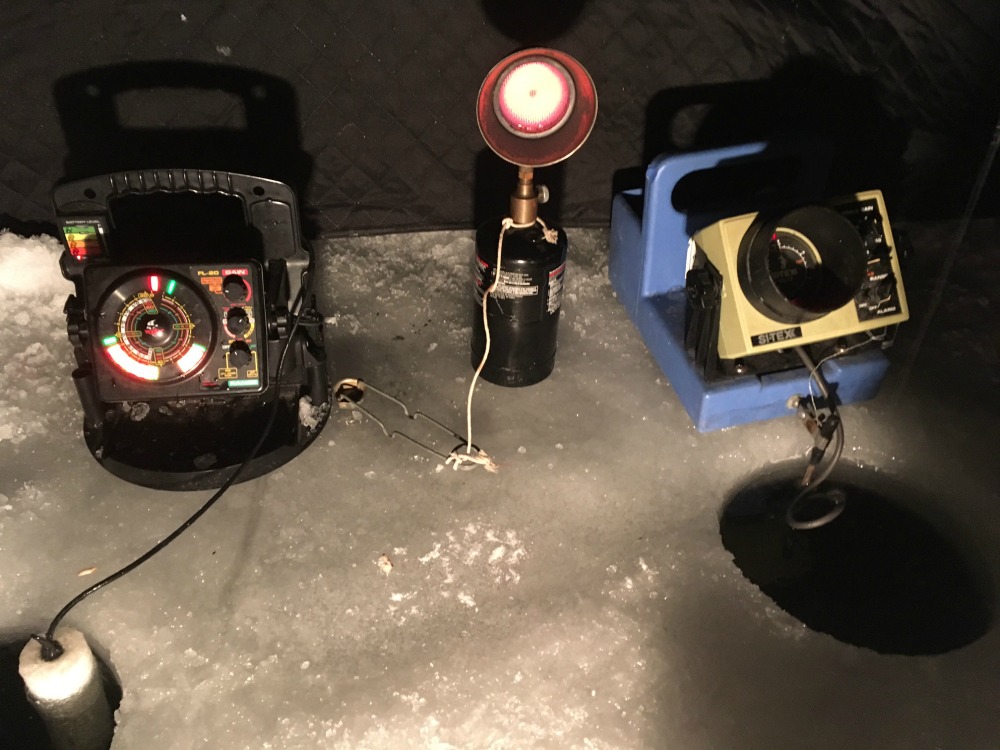 Vexilar Ice Fishing Sonars for sale in Minneapolis, Minnesota, Facebook  Marketplace