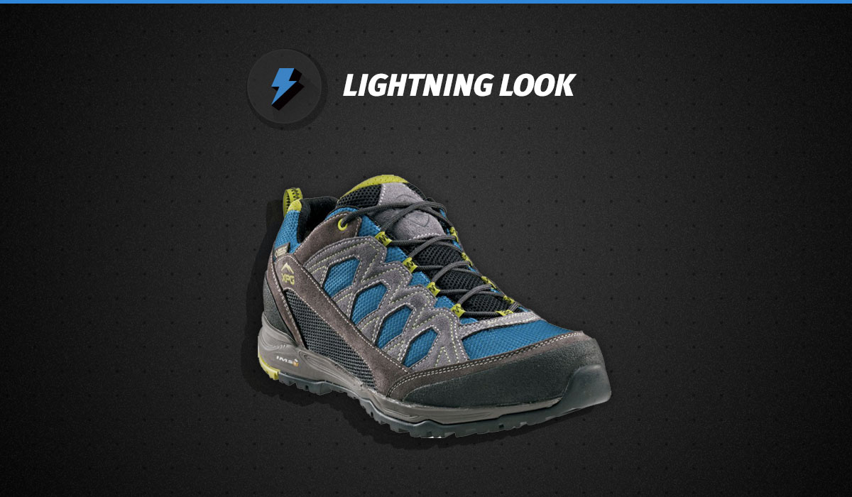 gore tex low hikers