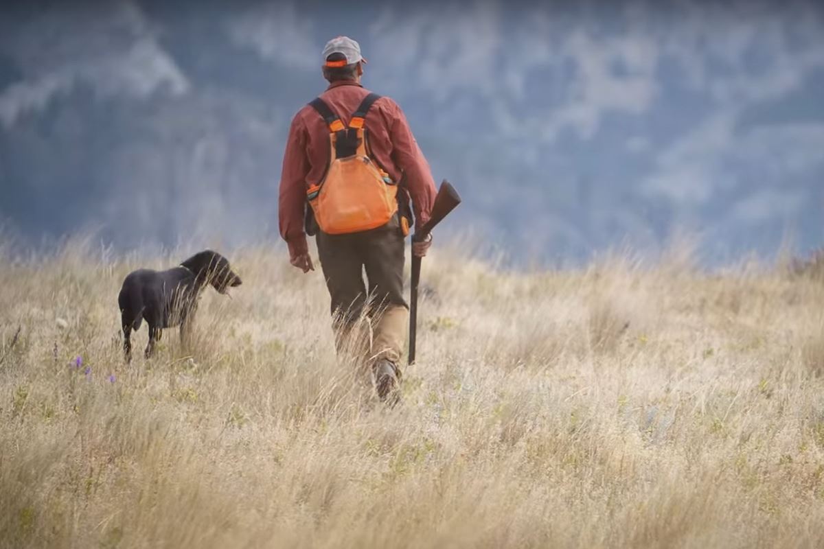 Love hunting