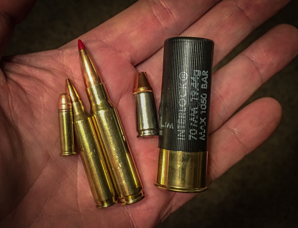 Top 5 Hunting Cartridges | OutdoorHub