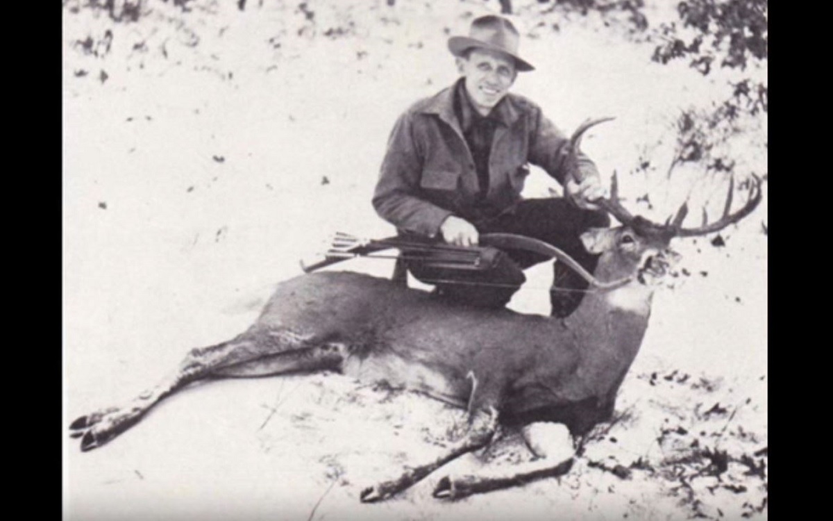 Video: Fred Bear's 10 Commandments of Hunting | OutdoorHub