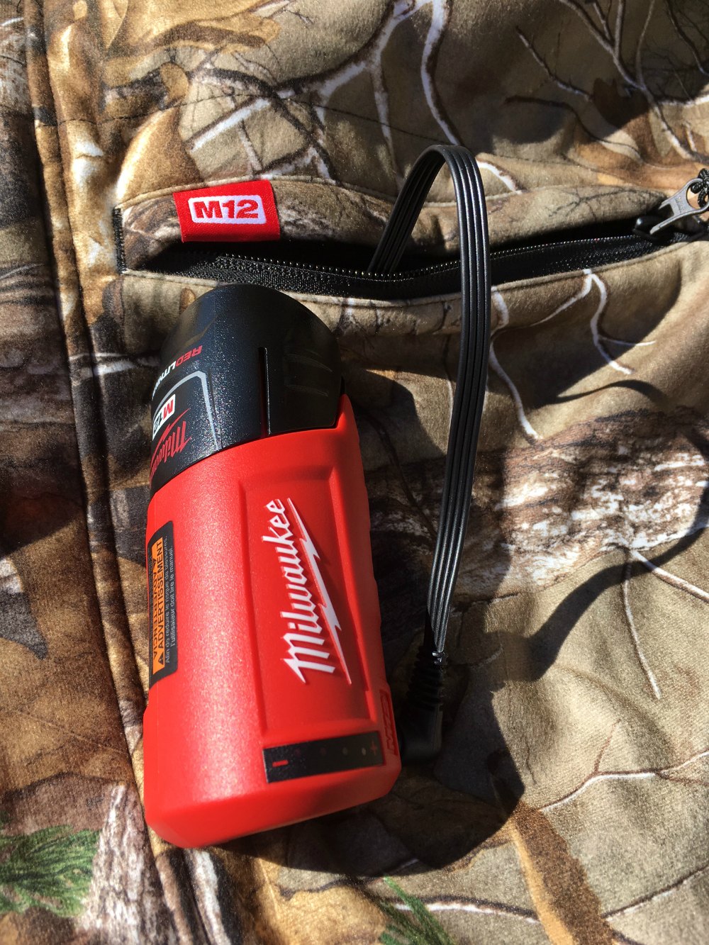 Review Milwaukee Tool M12 Heated Jacket in Realtree Xtra OutdoorHub