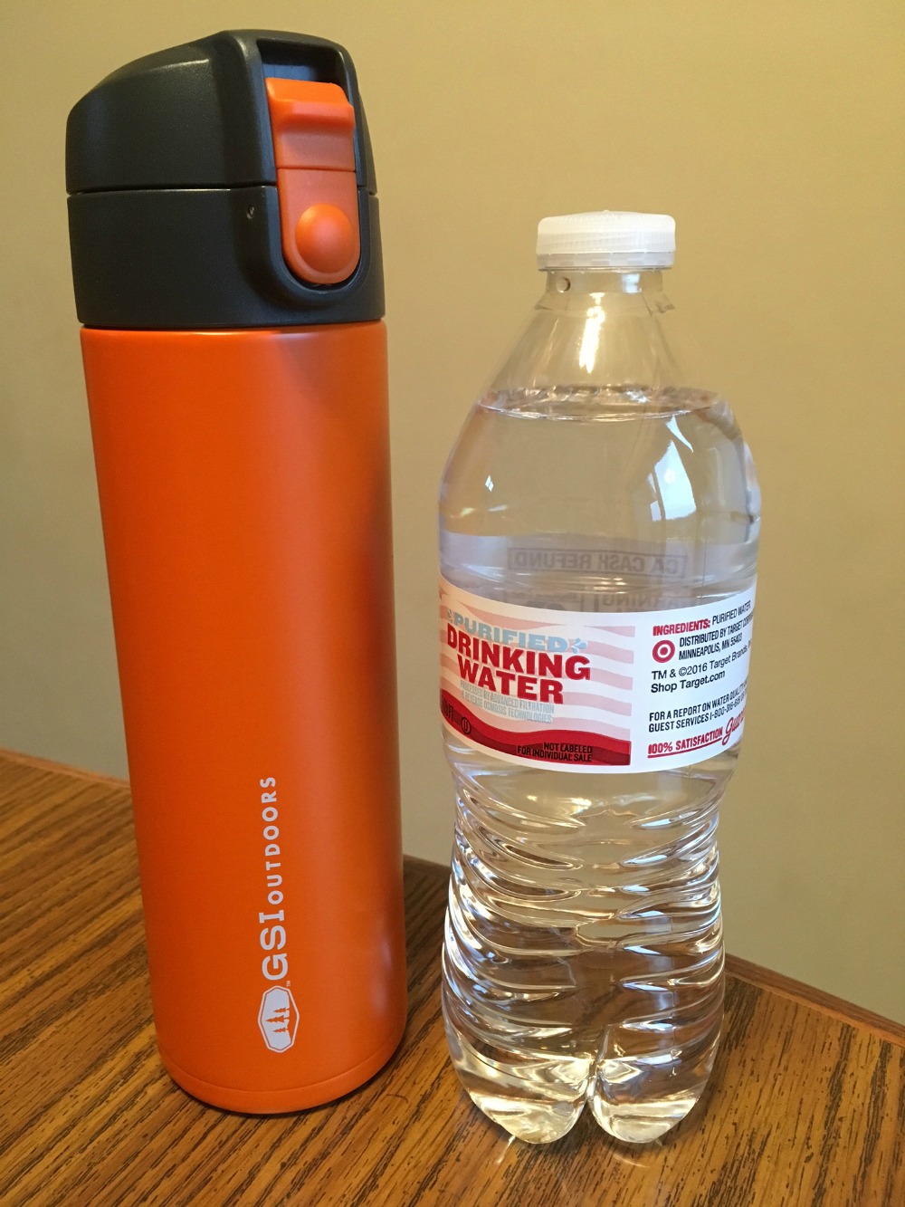 Field Test: GSI Glacier Stainless Microlite 500 Vacuum Bottle | OutdoorHub