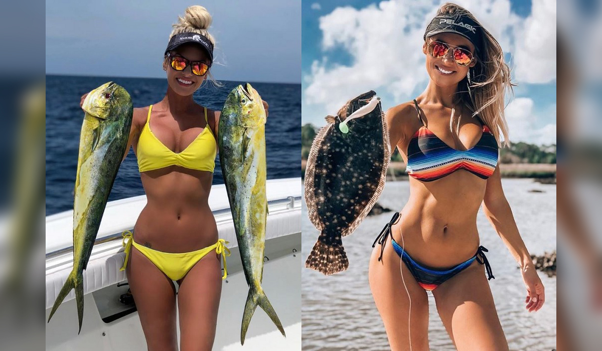 6 Lady Anglers You Should Be Following on Instagram OutdoorHub 