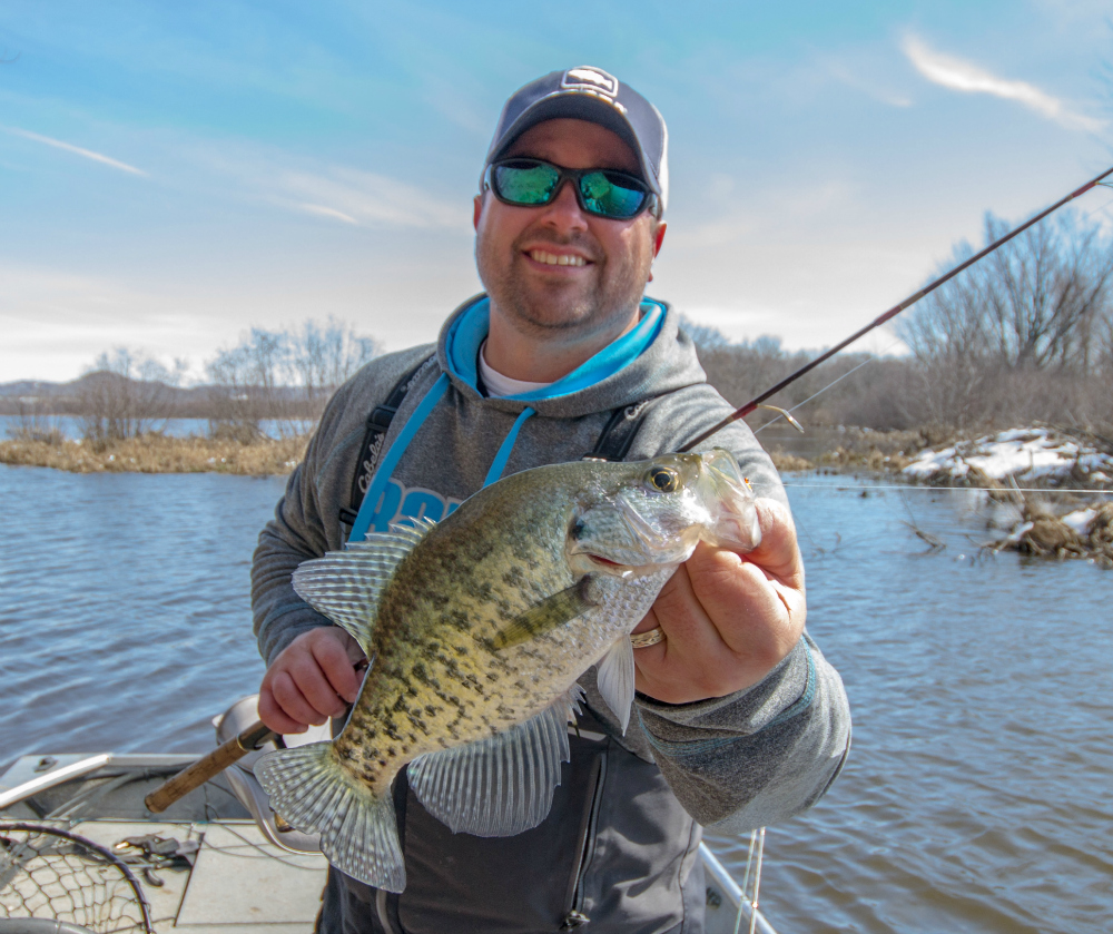 St. Croix Pro Picks Best Crappie Rods - The Fishing Wire