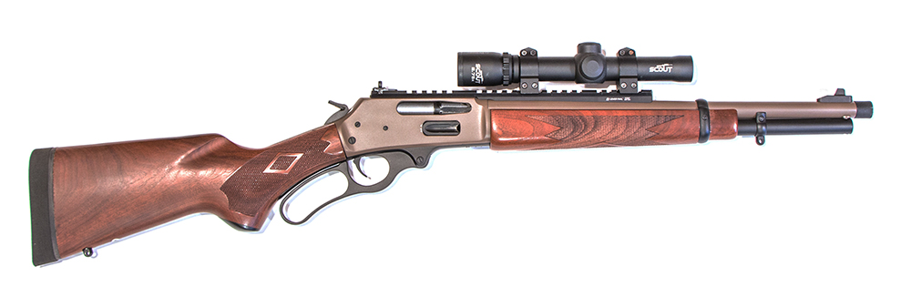 You Know You Want One – the Woodsman Rifle | OutdoorHub