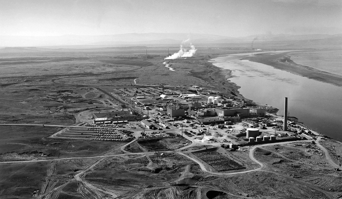 Emergency declared at Hanford nuclear site in Washington state