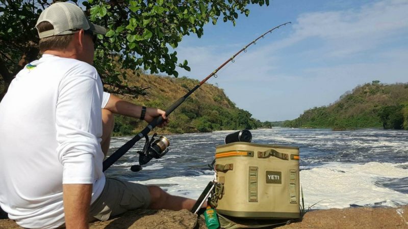 Africa Adventure, Part 3: Big 'Treestands' and Big Fish of Uganda