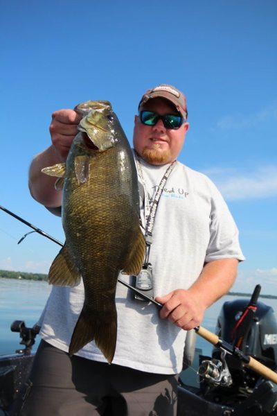 fishing planet michigan smallmouth bass