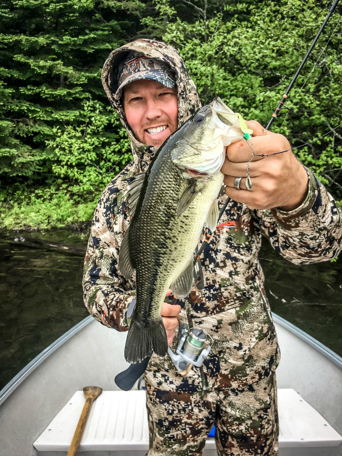 Quebec: My Favorite Destination for Spring Bass — and Bears | OutdoorHub