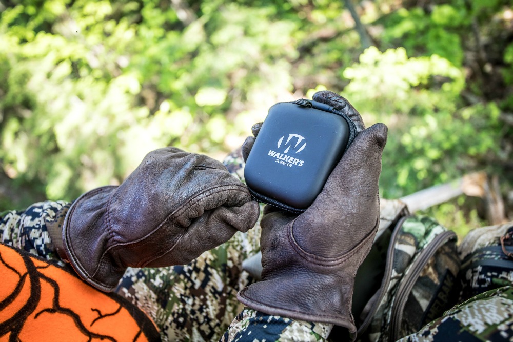 Review Walker’s New Silencer Ear Buds OutdoorHub