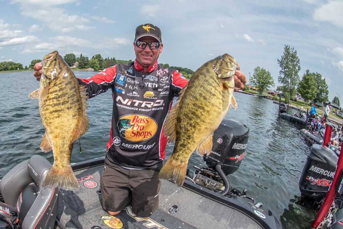 VanDam's Generosity May Lead to More 10-Pounders at Grand Lake · The  Official Web Site of Kevin VanDam